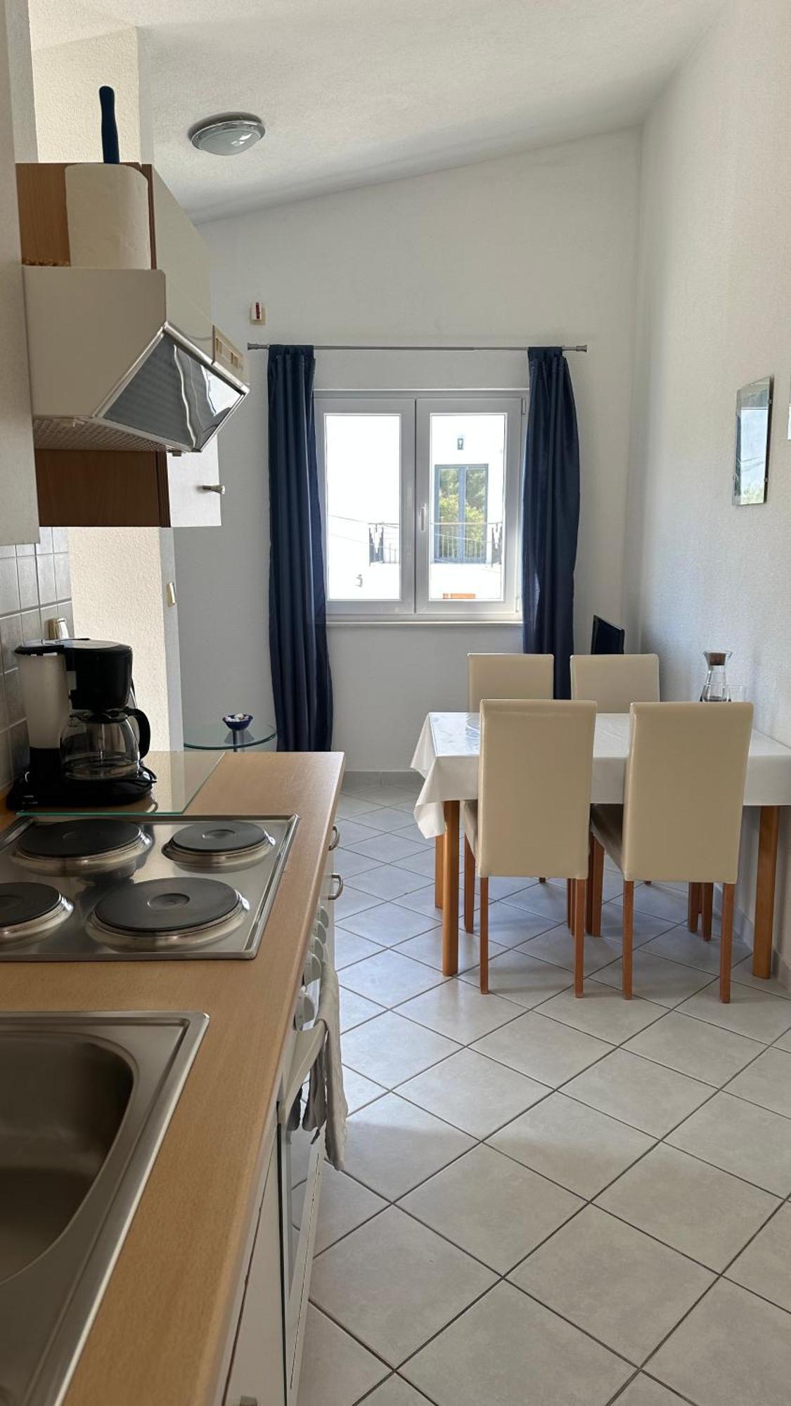 Apartment Arleta Trogir Ngoại thất bức ảnh