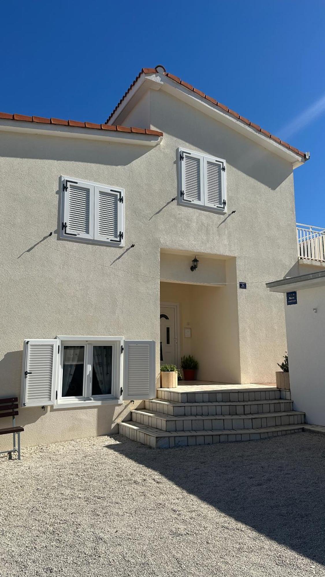 Apartment Arleta Trogir Ngoại thất bức ảnh